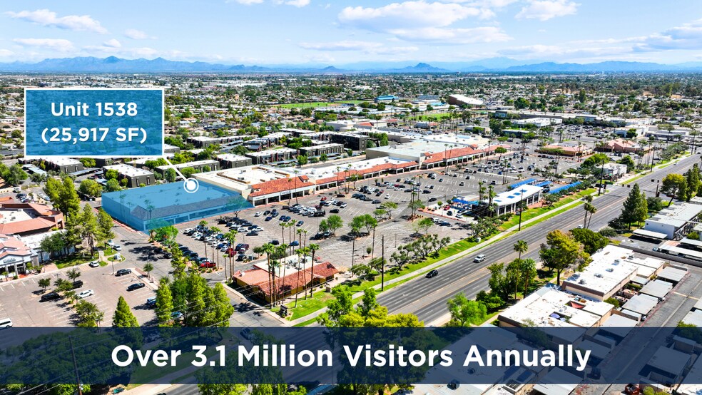 More Photos Of 1522-1744 E Southern Ave, Tempe Storefront Retail Office For Lease
