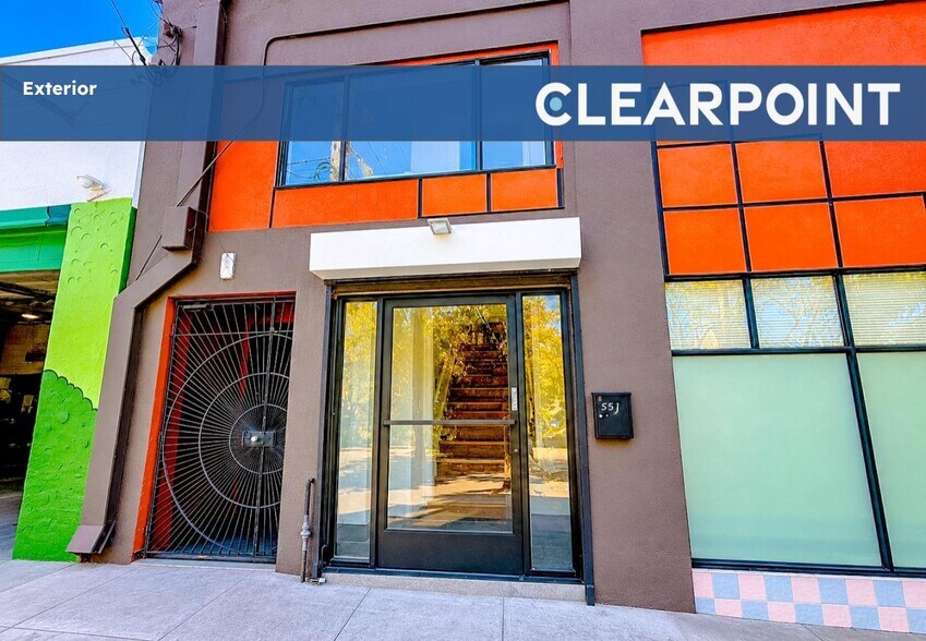 More Photos Of 1701 Ocean Ave, San Francisco Office For Lease