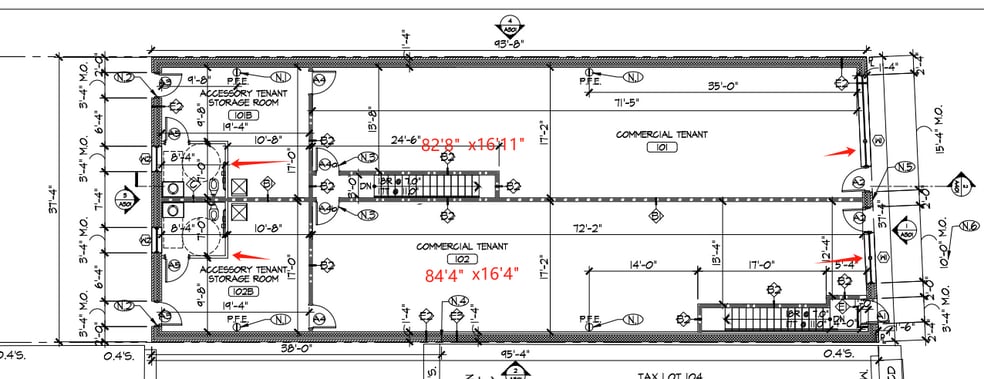 More Photos Of 3546 E Tremont Ave, Bronx Storefront For Lease