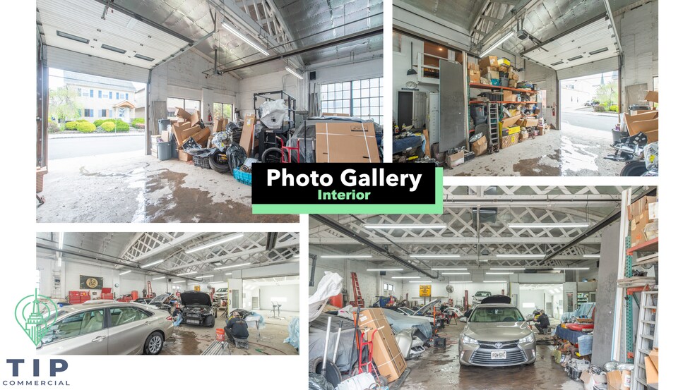 5 Brookside Ave, Caldwell, NJ 07006 Auto Repair For Sale