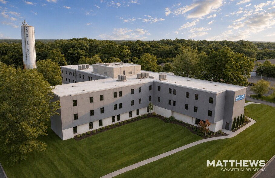 More Photos Of 2200 Market St, Charlestown Hospital For Sale