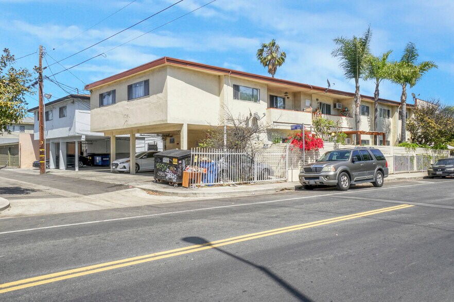 More Photos Of 2055 S Corning St, Los Angeles Apartments For Sale