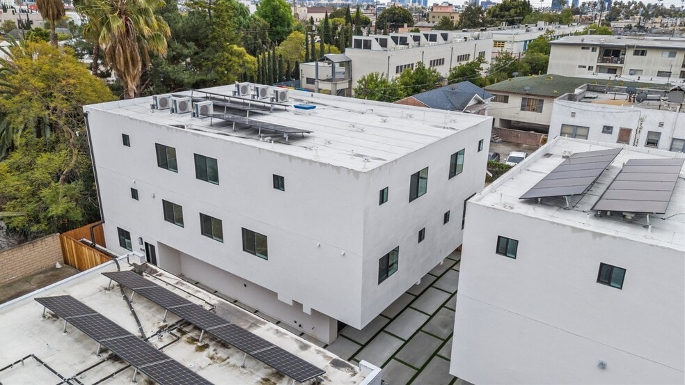 More Photos Of 1184 N Normandie Ave, Los Angeles Apartments For Sale