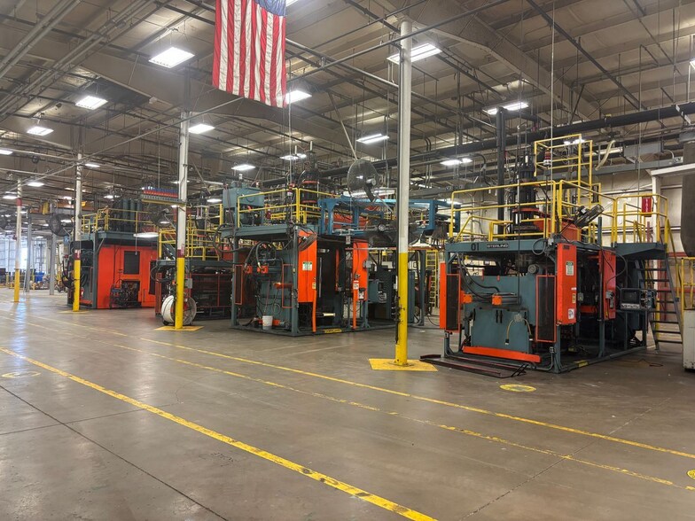 More Photos Of 25 Concept Dr, Coldwater Manufacturing For Sale
