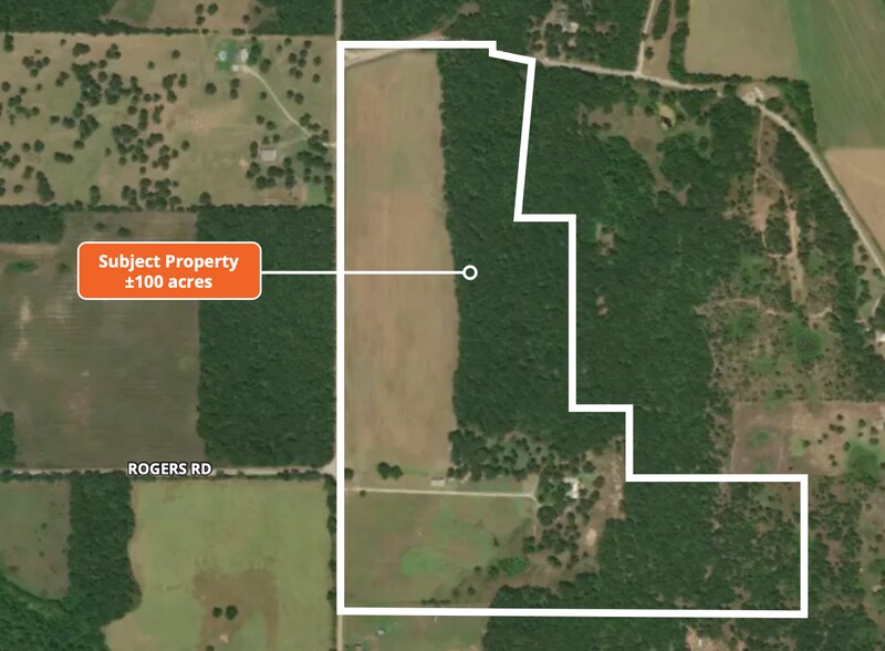 More Photos Of 21023 Jimbo Rd, Thackerville Land For Sale