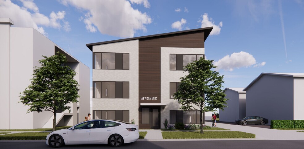 Primary Photo Of 711 7th St, Tacoma Land For Sale