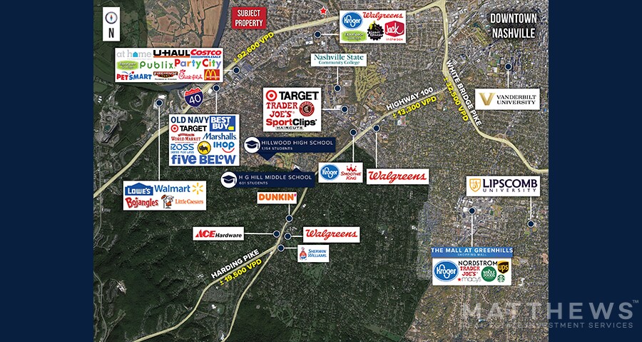 More Photos Of 2505 Merry Oaks Dr, Nashville Apartments For Sale