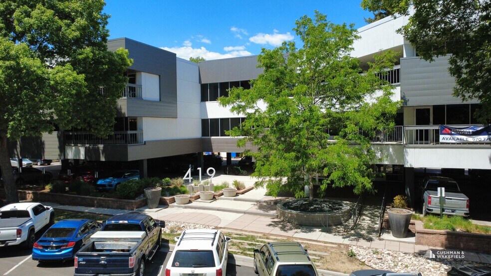Primary Photo Of 419 Canyon Ave, Fort Collins Office For Lease