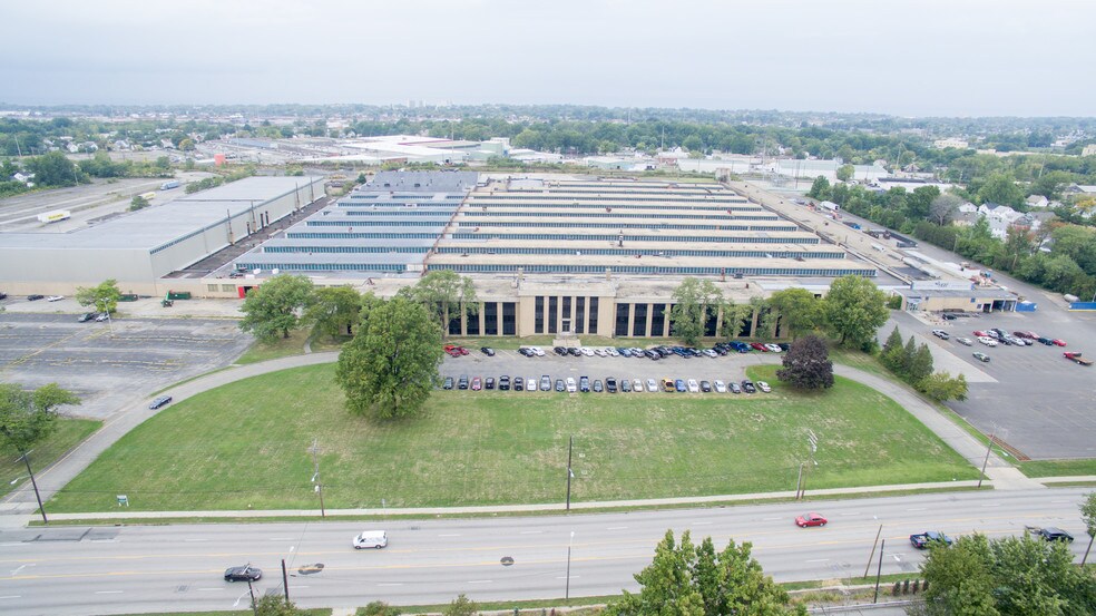 Primary Photo Of 20001 Euclid Ave, Euclid Warehouse For Lease
