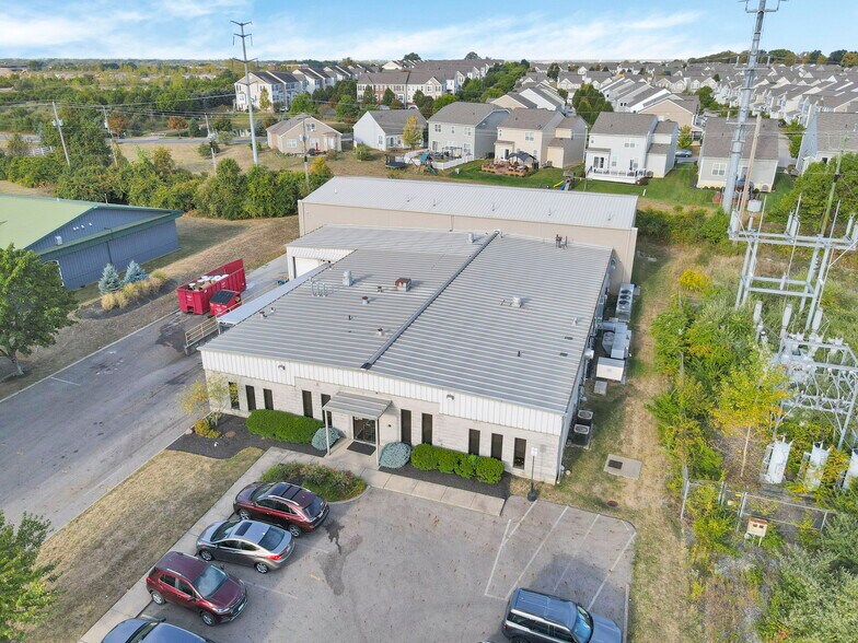 More Photos Of 333 Outerbelt St, Columbus Refrigeration Cold Storage For Lease