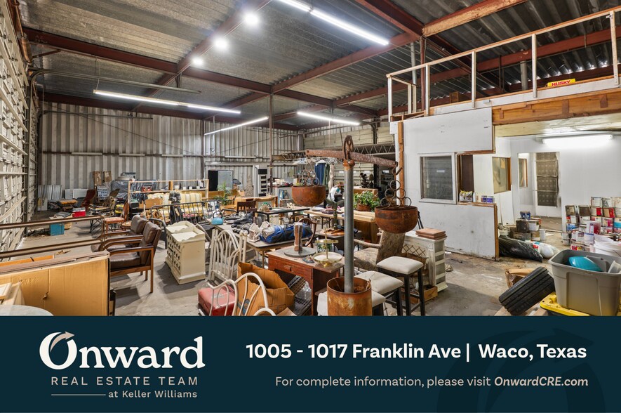 More Photos Of 1005 Franklin Ave, Waco Flex For Lease