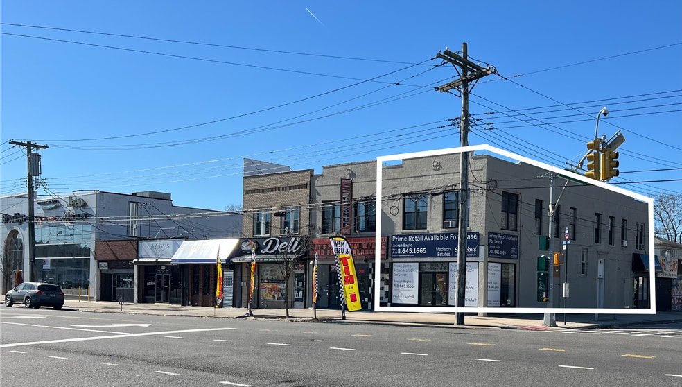 More Photos Of 2274 Flatbush Ave, Brooklyn General Retail For Lease