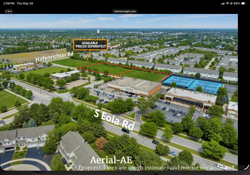 More Photos Of 2260 S Eola Rd, Aurora Land For Sale