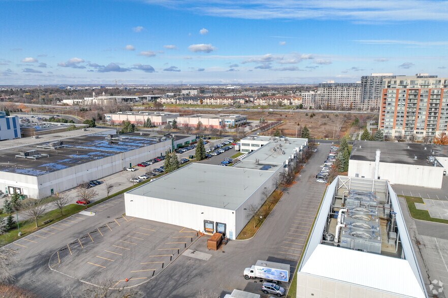 More Photos Of 75 Clegg Rd, Markham Manufacturing For Lease