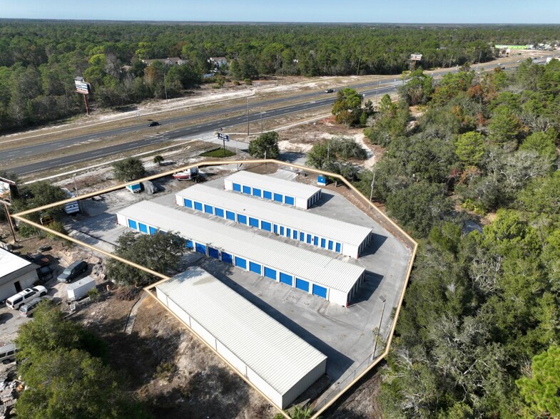 More Photos Of 9832 Osceola Dr, Brooksville Self Storage For Sale