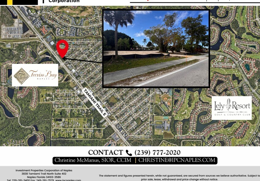 More Photos Of 5277 Floridan Ave, Naples Land For Sale