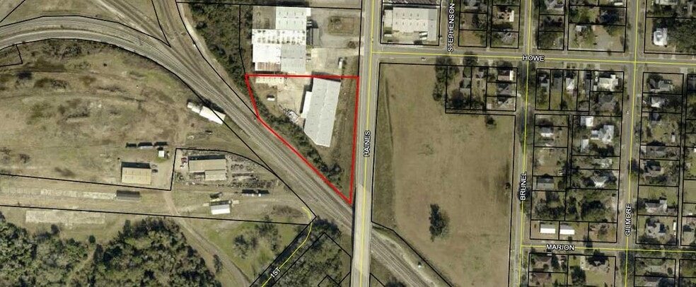 More Photos Of 710 Haines Ave, Waycross Warehouse For Sale