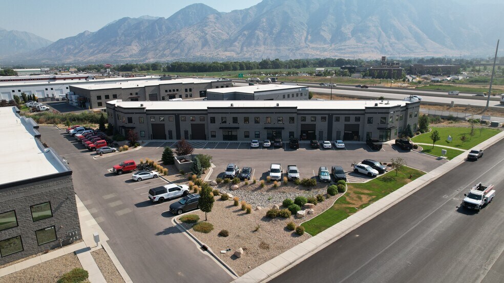 More Photos Of 2052 W 500 N, Springville Industrial For Lease