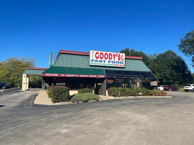 Primary Photo Of 1250 N Farnsworth Ave, Aurora Restaurant For Sale