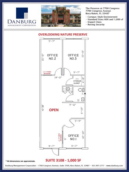 More Photos Of 7700 Congress Ave, Boca Raton Office For Lease