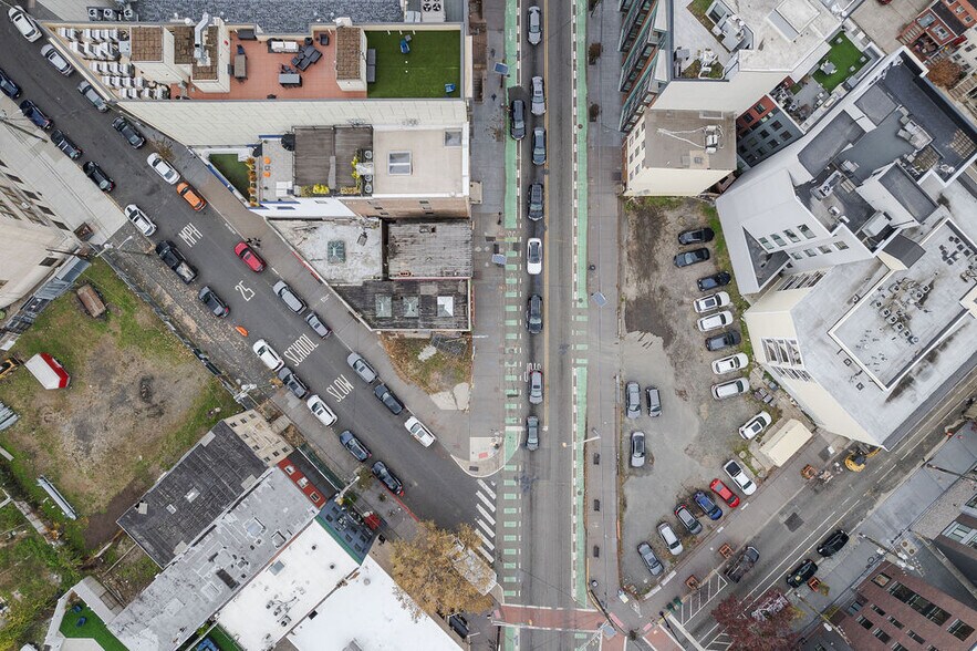 More Photos Of 325-329 Newark Ave, Jersey City Land For Sale