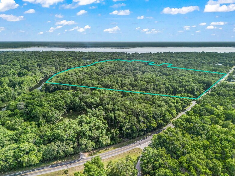 More Photos Of 2992 N Country Road 470, Lake Panasoffkee Land For Sale