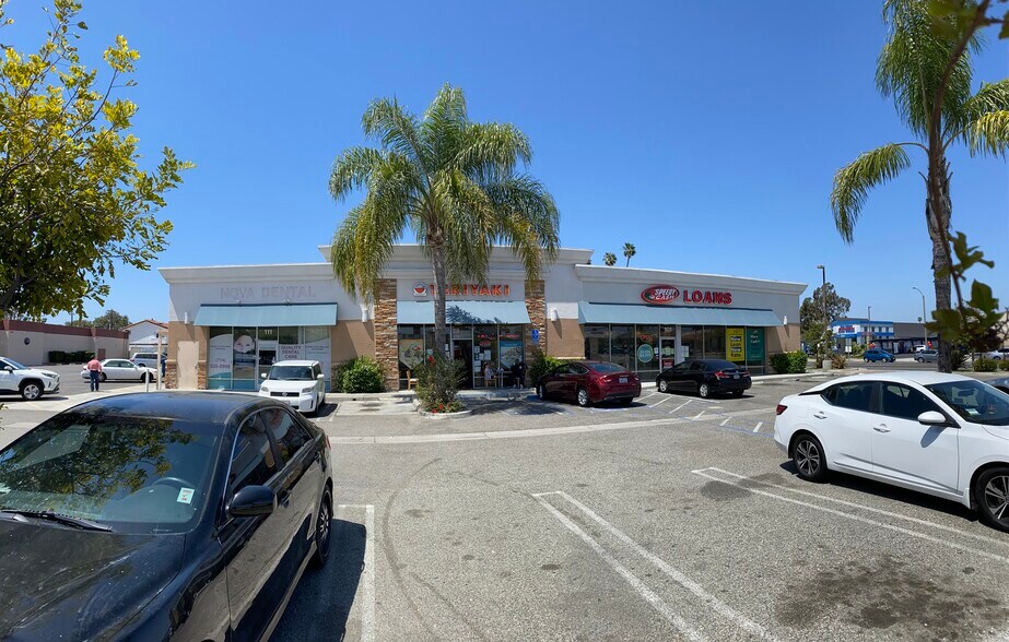 More Photos Of 101-111 S Brookhurst St, Anaheim General Retail For Sale