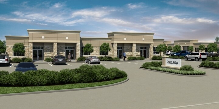 Primary Photo Of 440 Cobia Dr, Katy Office For Lease