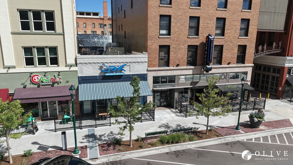 More Photos Of 11 S Tejon St, Colorado Springs Restaurant For Lease