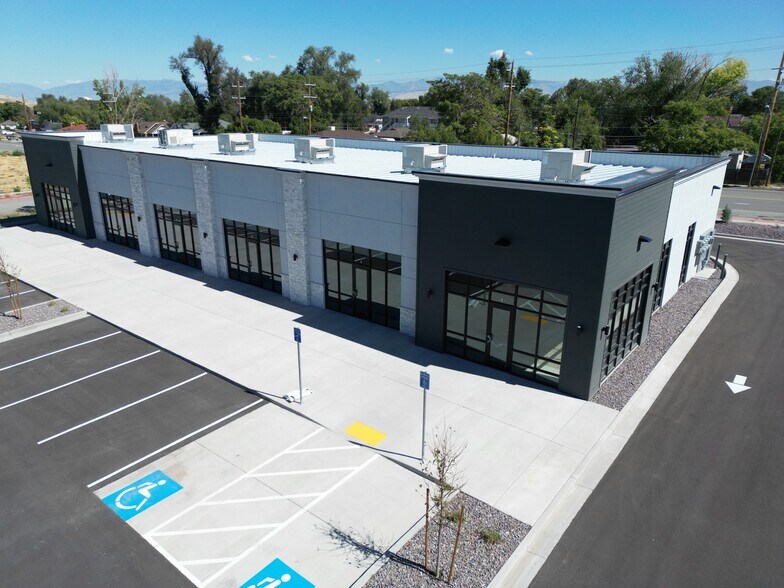 More Photos Of 2850 S 8400 W, Magna General Retail For Lease