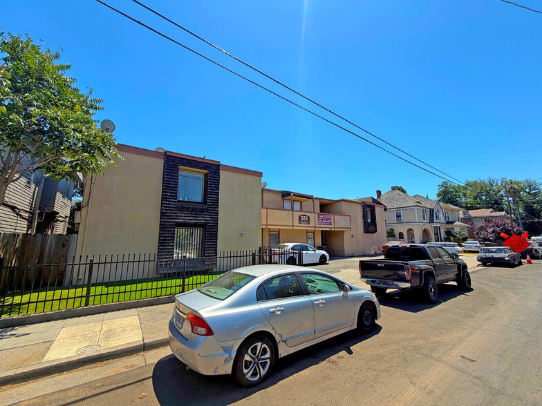 More Photos Of 322 W Park St, Stockton Apartments For Sale