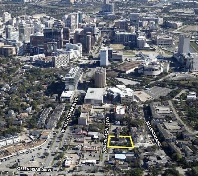 Primary Photo Of 2227 Dorrington St, Houston Land For Lease