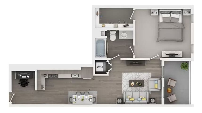 More Photos Of 11405 Chandler Blvd, North Hollywood Apartments For Sale