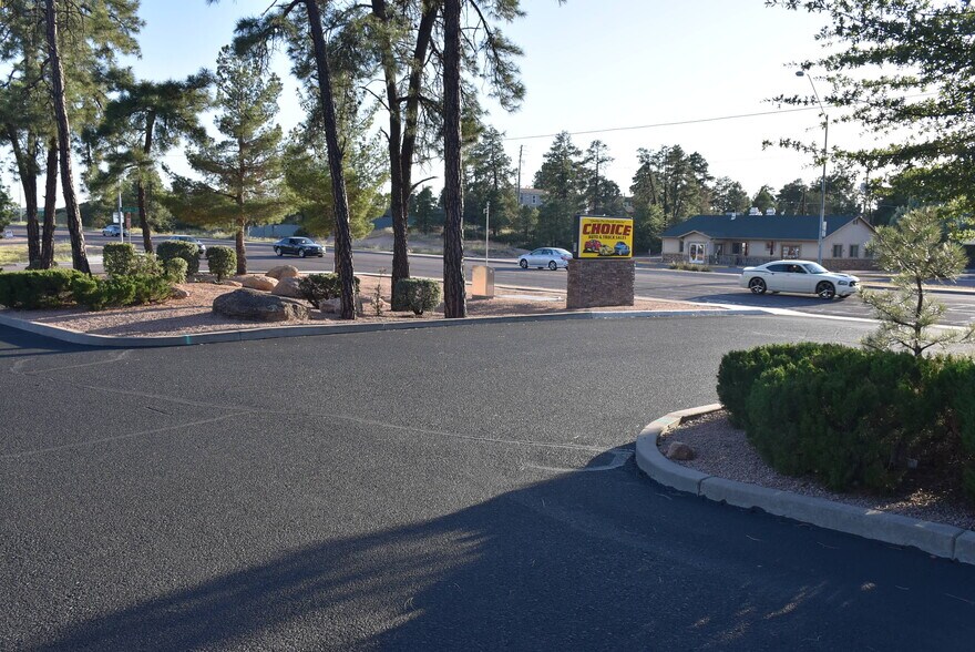 More Photos Of 601 N Beeline Hwy, Payson Auto Dealership For Sale