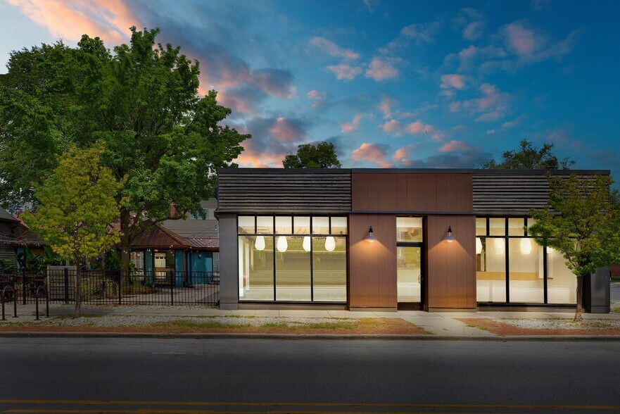 More Photos Of 902-101A Virginia Ave, Indianapolis Restaurant For Lease