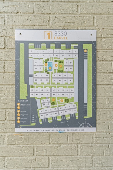 More Photos Of 8330 Carvel Ln, Houston Apartments For Sale