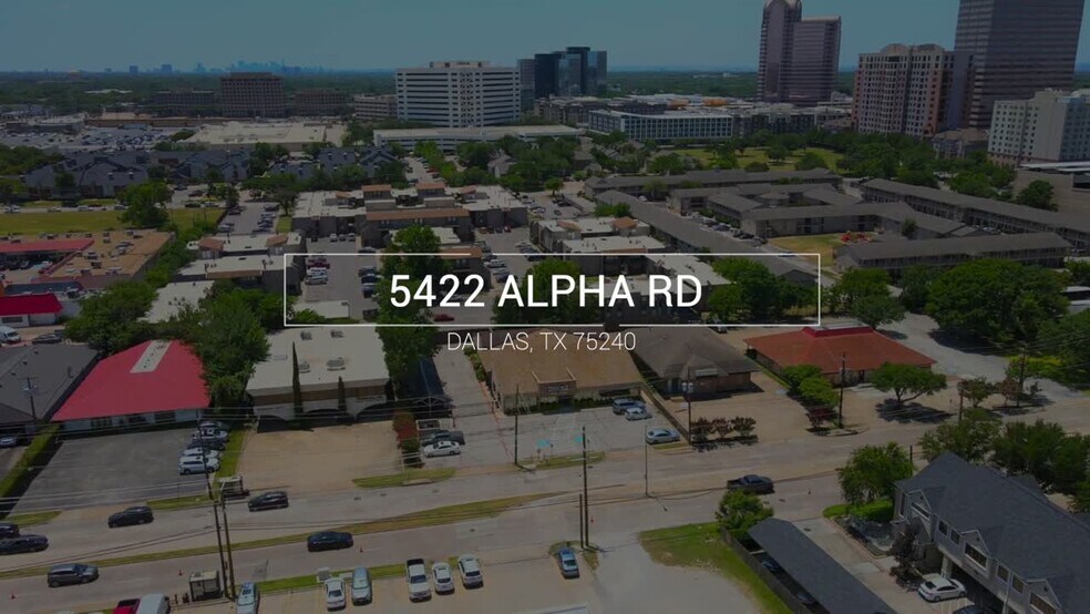 Primary Photo Of 5422 Alpha Rd, Dallas Medical For Sale