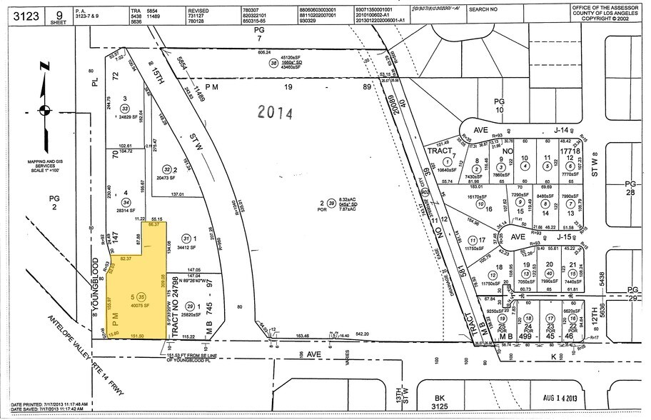 More Photos Of 1525 W Avenue K, Lancaster Restaurant For Sale