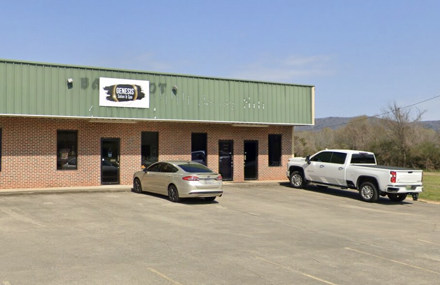 More Photos Of 3802 Hwy 21 Hwy, Oxford Light Distribution For Lease