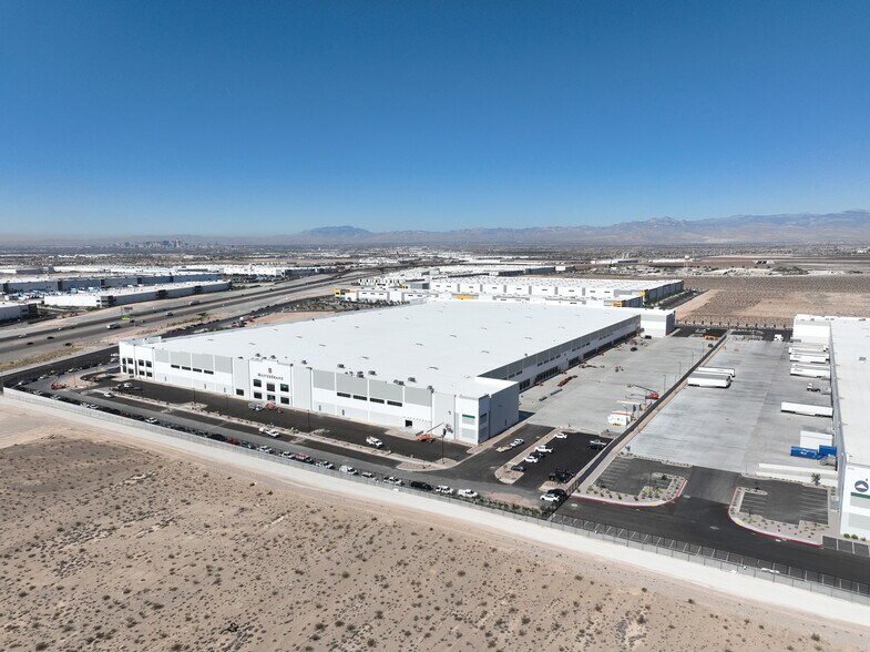Primary Photo Of N Belt Rd, Las Vegas Industrial For Lease