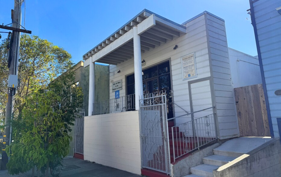 Primary Photo Of 3027 26th St, San Francisco Lodge Meeting Hall For Sale
