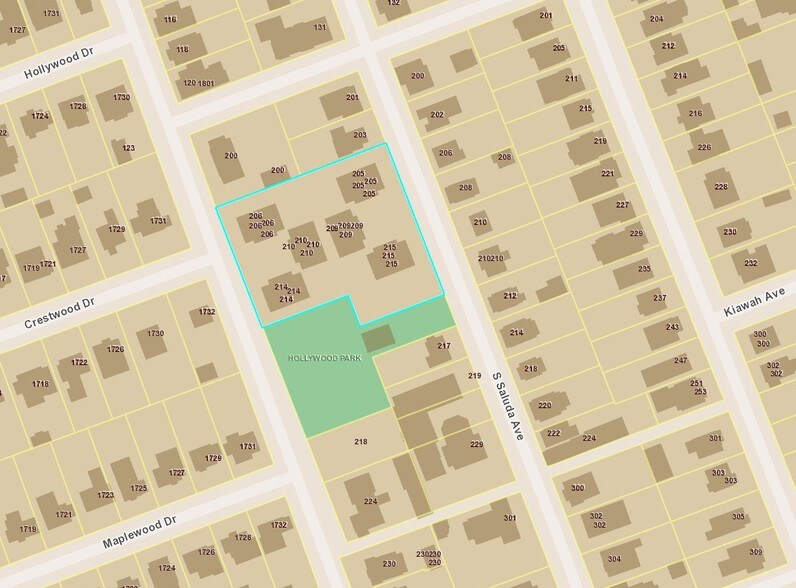 More Photos Of 205-215 S Saluda Ave, Columbia Apartments For Sale