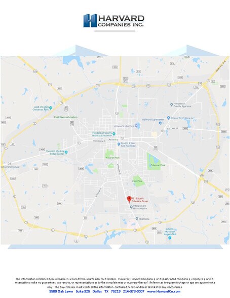 More Photos Of 1315 S Palestine St, Athens Daycare Center For Lease