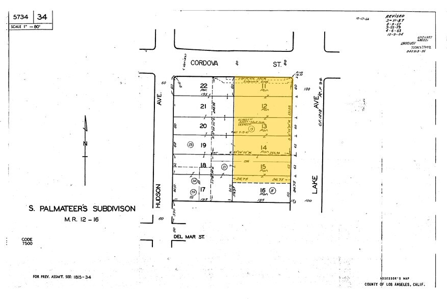 More Photos Of 201 S Lake Ave, Pasadena Office For Lease
