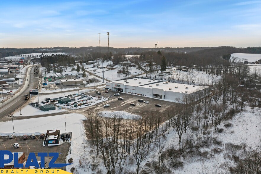 More Photos Of 15977-15981 State Route 170, Calcutta Freestanding For Lease