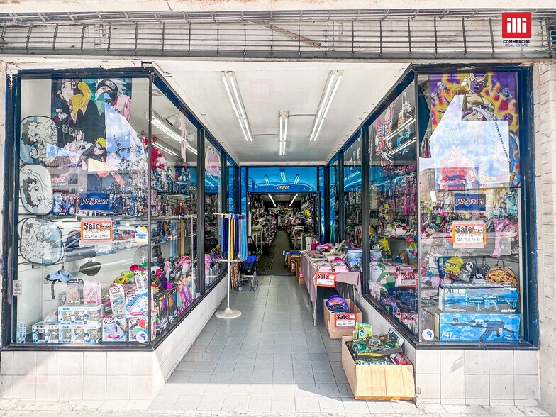 More Photos Of 6438-6442 Pacific Blvd, Huntington Park Storefront For Lease