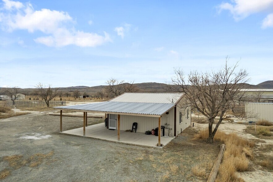 More Photos Of 5100-1 Grey Van Rd, Reno Airplane Hangar For Sale