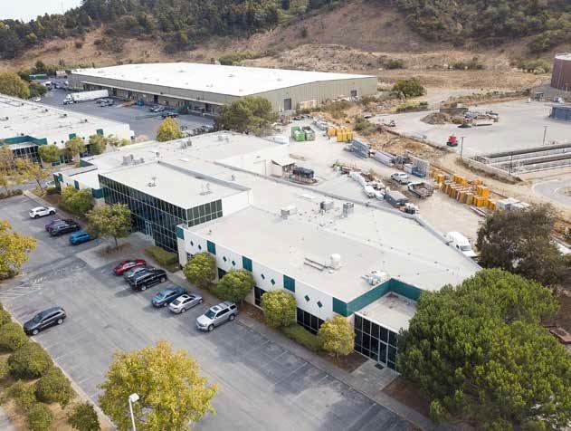 More Photos Of 999 Canal Blvd, Richmond Industrial For Lease