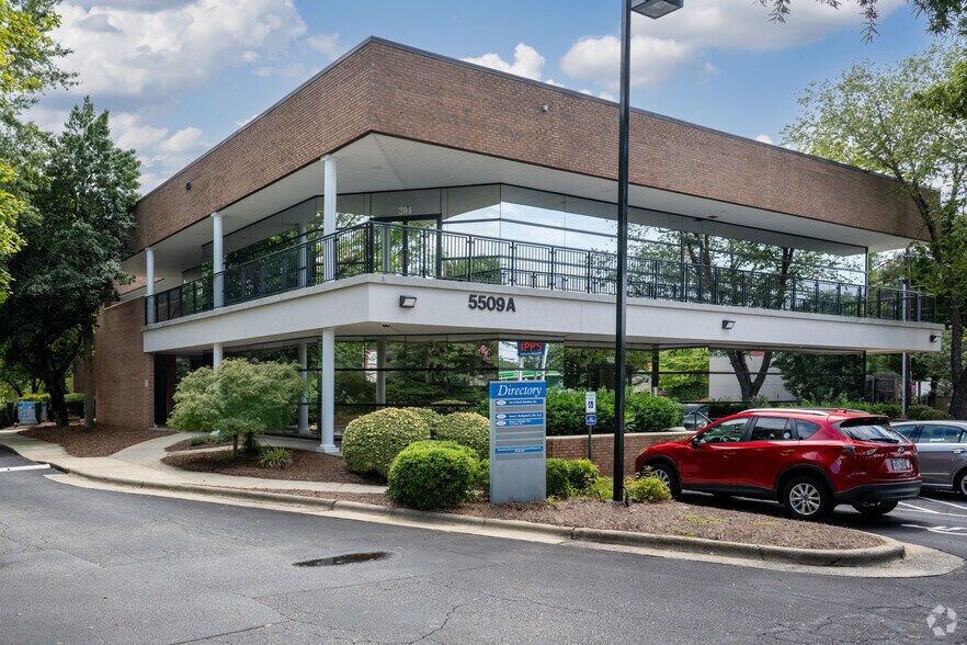 Primary Photo Of 5509A W Friendly Ave, Greensboro Office For Sale