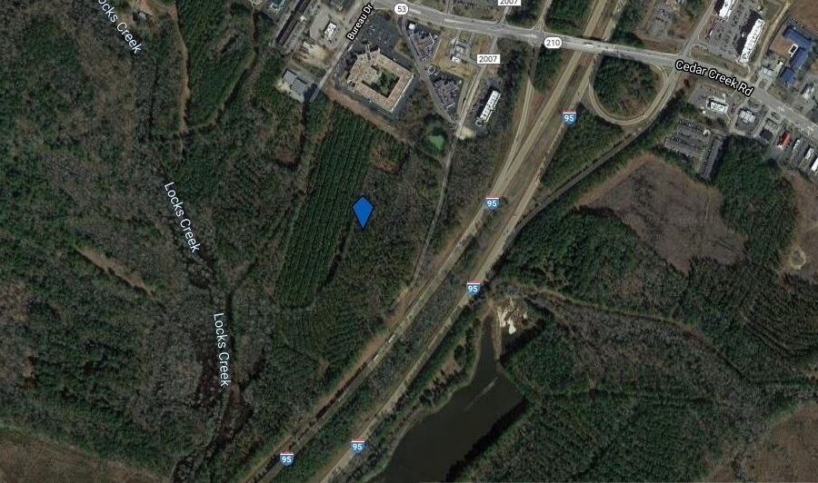 Primary Photo Of 0 Jim Johnson Rd, Fayetteville Land For Sale